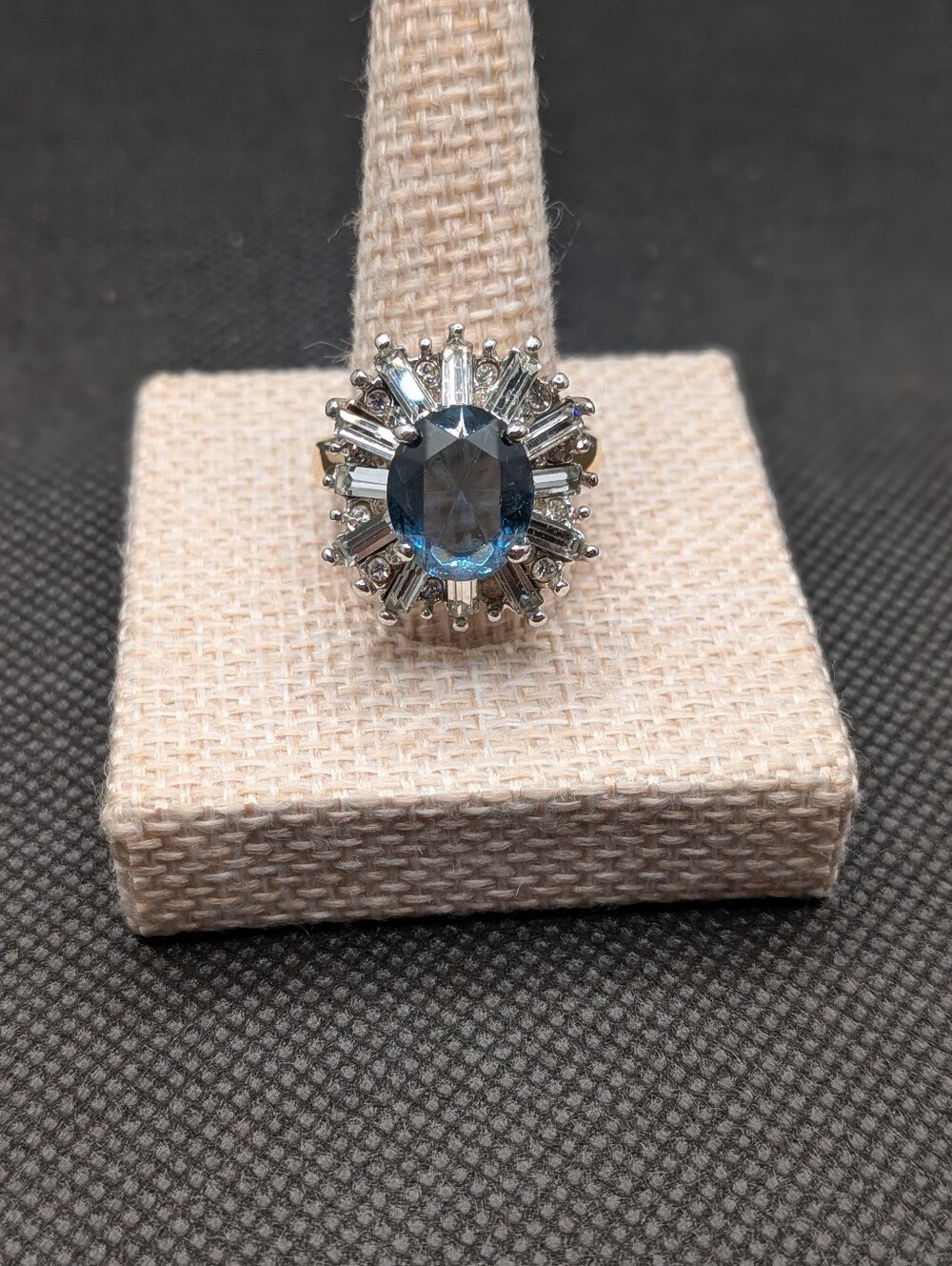 Vintage Cocktail Ring